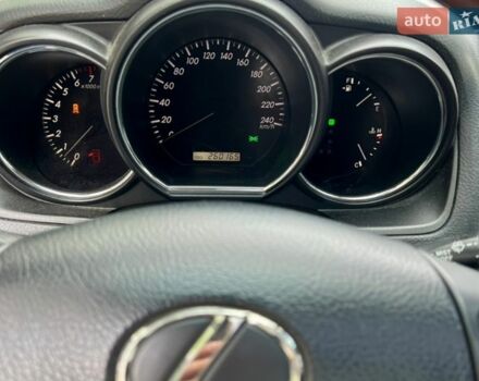 Черный Лексус РХ, объемом двигателя 3.5 л и пробегом 260 тыс. км за 12500 $, фото 35 на Automoto.ua