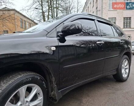 Черный Лексус РХ, объемом двигателя 3.5 л и пробегом 270 тыс. км за 12200 $, фото 17 на Automoto.ua