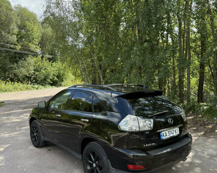 Чорний Лексус РХ, об'ємом двигуна 3.46 л та пробігом 250 тис. км за 10800 $, фото 11 на Automoto.ua