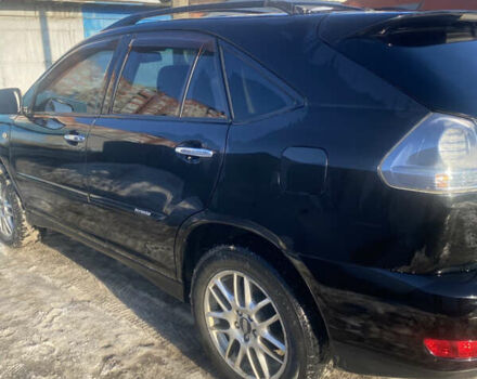 Черный Лексус РХ, объемом двигателя 0 л и пробегом 300 тыс. км за 7200 $, фото 2 на Automoto.ua