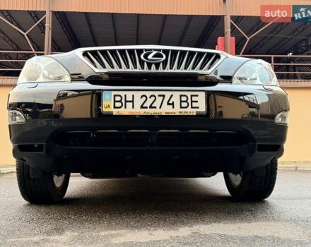 Чорний Лексус РХ, об'ємом двигуна 3.46 л та пробігом 45 тис. км за 19999 $, фото 71 на Automoto.ua