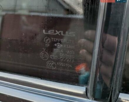 Чорний Лексус РХ, об'ємом двигуна 3.46 л та пробігом 264 тис. км за 11777 $, фото 12 на Automoto.ua