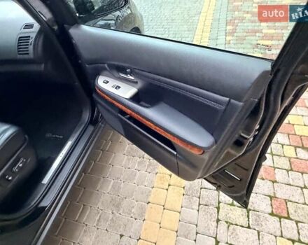 Чорний Лексус РХ, об'ємом двигуна 3.46 л та пробігом 45 тис. км за 19999 $, фото 124 на Automoto.ua