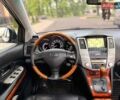 Черный Лексус РХ, объемом двигателя 3.5 л и пробегом 247 тыс. км за 11500 $, фото 54 на Automoto.ua