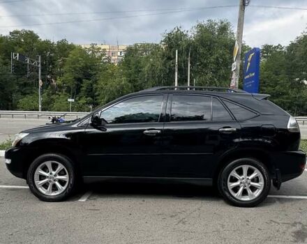Лексус РХ 2007 в Днепре (Днепропетровске) на Automoto.ua Черный Лексус РХ, объемом двигателя 3.46 л и пробегом 192 тыс. км за 11700 $, фото 13 на Automoto.ua