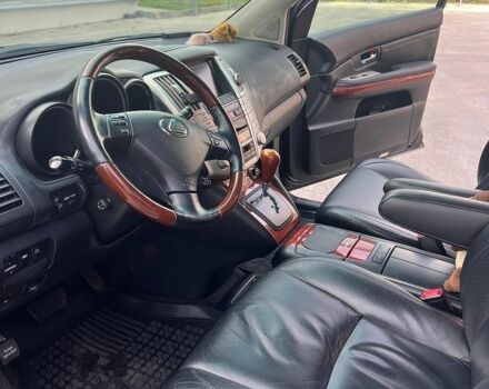 Черный Лексус РХ, объемом двигателя 3.46 л и пробегом 220 тыс. км за 13999 $, фото 30 на Automoto.ua