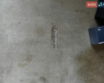 Чорний Лексус РХ, об'ємом двигуна 3.46 л та пробігом 225 тис. км за 11200 $, фото 13 на Automoto.ua