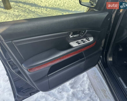 Черный Лексус РХ, объемом двигателя 3.46 л и пробегом 266 тыс. км за 10900 $, фото 10 на Automoto.ua