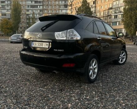 Чорний Лексус РХ, об'ємом двигуна 3.5 л та пробігом 378 тис. км за 8100 $, фото 3 на Automoto.ua