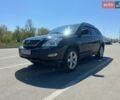 Чорний Лексус РХ, об'ємом двигуна 3.46 л та пробігом 242 тис. км за 9700 $, фото 1 на Automoto.ua