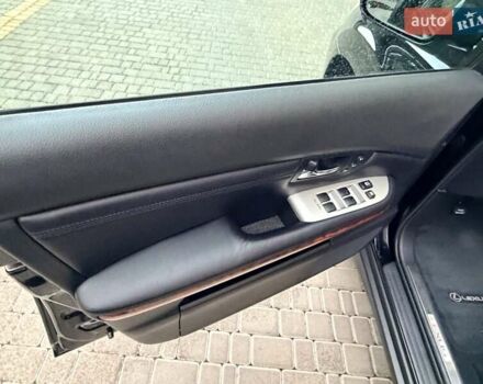 Чорний Лексус РХ, об'ємом двигуна 3.46 л та пробігом 45 тис. км за 19999 $, фото 122 на Automoto.ua
