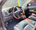 Черный Лексус РХ, объемом двигателя 3.46 л и пробегом 96 тыс. км за 13700 $, фото 6 на Automoto.ua