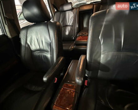 Чорний Лексус РХ, об'ємом двигуна 3.46 л та пробігом 174 тис. км за 11000 $, фото 25 на Automoto.ua