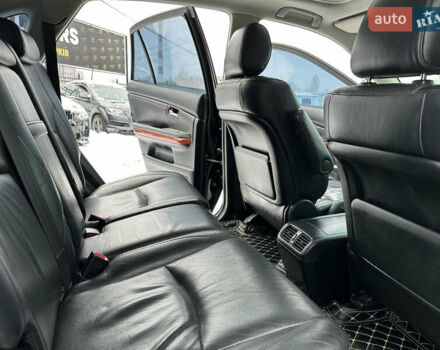 Черный Лексус РХ, объемом двигателя 3.46 л и пробегом 224 тыс. км за 9900 $, фото 19 на Automoto.ua