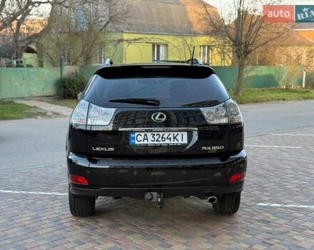 Черный Лексус РХ, объемом двигателя 3.46 л и пробегом 190 тыс. км за 12500 $, фото 37 на Automoto.ua
