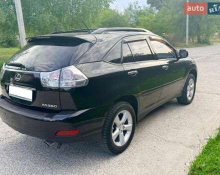 Черный Лексус РХ, объемом двигателя 3.46 л и пробегом 96 тыс. км за 13700 $, фото 11 на Automoto.ua