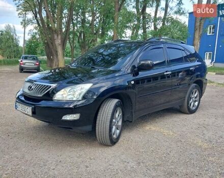 Чорний Лексус РХ, об'ємом двигуна 3.46 л та пробігом 171 тис. км за 15300 $, фото 4 на Automoto.ua