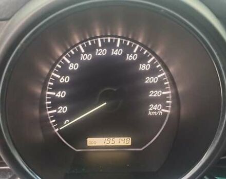 Чорний Лексус РХ, об'ємом двигуна 3.46 л та пробігом 195 тис. км за 12700 $, фото 15 на Automoto.ua