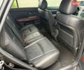 Черный Лексус РХ, объемом двигателя 3.46 л и пробегом 124 тыс. км за 11999 $, фото 13 на Automoto.ua