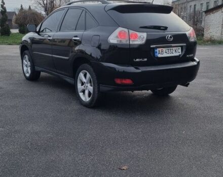 Чорний Лексус РХ, об'ємом двигуна 3.5 л та пробігом 400 тис. км за 8200 $, фото 2 на Automoto.ua