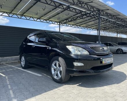 Чорний Лексус РХ, об'ємом двигуна 3.5 л та пробігом 137 тис. км за 12700 $, фото 2 на Automoto.ua