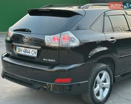 Черный Лексус РХ, объемом двигателя 3.46 л и пробегом 238 тыс. км за 9400 $, фото 25 на Automoto.ua