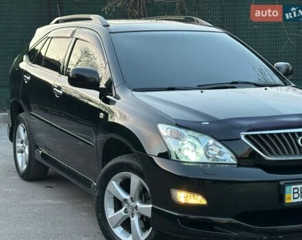 Черный Лексус РХ, объемом двигателя 3.46 л и пробегом 238 тыс. км за 9400 $, фото 16 на Automoto.ua