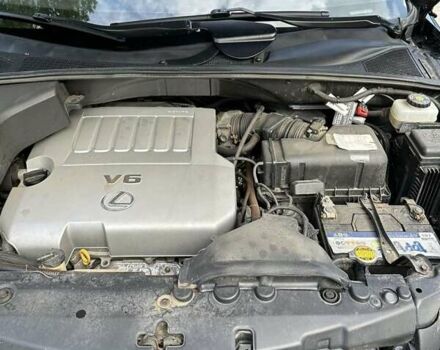 Чорний Лексус РХ, об'ємом двигуна 3.46 л та пробігом 171 тис. км за 15300 $, фото 41 на Automoto.ua