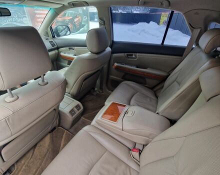 Чорний Лексус РХ, об'ємом двигуна 3.5 л та пробігом 161 тис. км за 13500 $, фото 19 на Automoto.ua