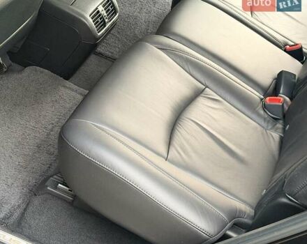 Чорний Лексус РХ, об'ємом двигуна 3.46 л та пробігом 45 тис. км за 19999 $, фото 19 на Automoto.ua