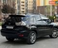 Черный Лексус РХ, объемом двигателя 3.5 л и пробегом 247 тыс. км за 11500 $, фото 6 на Automoto.ua