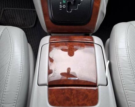 Черный Лексус РХ, объемом двигателя 3.5 л и пробегом 270 тыс. км за 12200 $, фото 25 на Automoto.ua