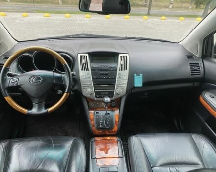 Лексус РХ 2007 в Каменское - Днепродзержинск на Automoto.ua Черный Лексус РХ, объемом двигателя 3.5 л и пробегом 335 тыс. км за 8700 $, фото 6 на Automoto.ua