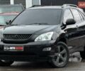 Чорний Лексус РХ, об'ємом двигуна 3.46 л та пробігом 166 тис. км за 12700 $, фото 1 на Automoto.ua