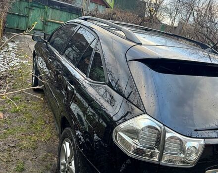 Черный Лексус РХ, объемом двигателя 3.3 л и пробегом 190 тыс. км за 11700 $, фото 2 на Automoto.ua