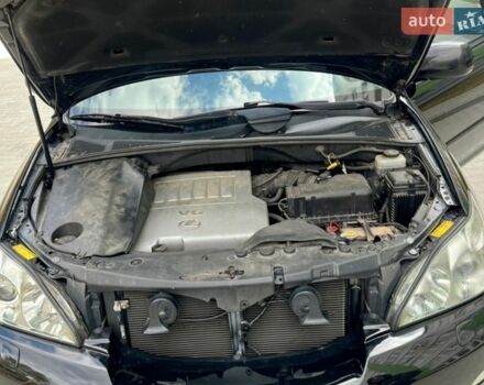 Черный Лексус РХ, объемом двигателя 3.5 л и пробегом 260 тыс. км за 12500 $, фото 30 на Automoto.ua