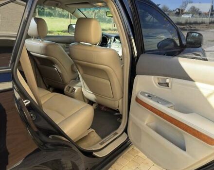 Чорний Лексус РХ, об'ємом двигуна 3.46 л та пробігом 202 тис. км за 15000 $, фото 6 на Automoto.ua