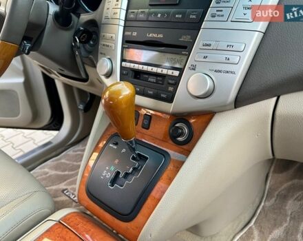 Черный Лексус РХ, объемом двигателя 3.46 л и пробегом 178 тыс. км за 12900 $, фото 65 на Automoto.ua