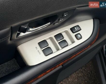 Чорний Лексус РХ, об'ємом двигуна 3.46 л та пробігом 45 тис. км за 19999 $, фото 22 на Automoto.ua