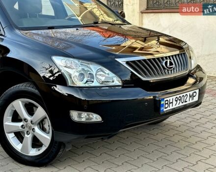 Черный Лексус РХ, объемом двигателя 3.46 л и пробегом 178 тыс. км за 12900 $, фото 21 на Automoto.ua