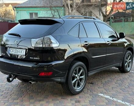 Черный Лексус РХ, объемом двигателя 3.46 л и пробегом 190 тыс. км за 12500 $, фото 34 на Automoto.ua