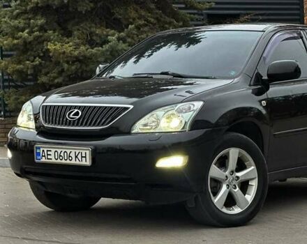 Черный Лексус РХ, объемом двигателя 3.5 л и пробегом 233 тыс. км за 11499 $, фото 6 на Automoto.ua