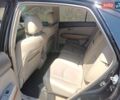Черный Лексус РХ, объемом двигателя 3.46 л и пробегом 182 тыс. км за 7700 $, фото 4 на Automoto.ua