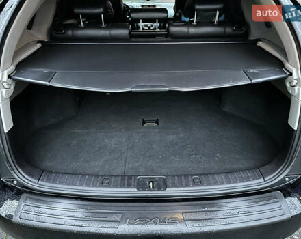 Черный Лексус РХ, объемом двигателя 3.46 л и пробегом 217 тыс. км за 14500 $, фото 18 на Automoto.ua