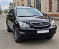 Чорний Лексус РХ, об'ємом двигуна 3.46 л та пробігом 285 тис. км за 10500 $, фото 3 на Automoto.ua