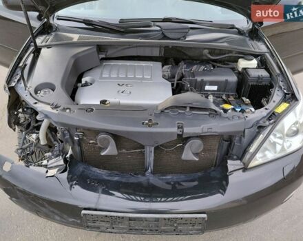 Чорний Лексус РХ, об'ємом двигуна 3.46 л та пробігом 200 тис. км за 6500 $, фото 42 на Automoto.ua