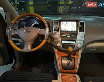 Черный Лексус РХ, объемом двигателя 3.5 л и пробегом 330 тыс. км за 12300 $, фото 26 на Automoto.ua