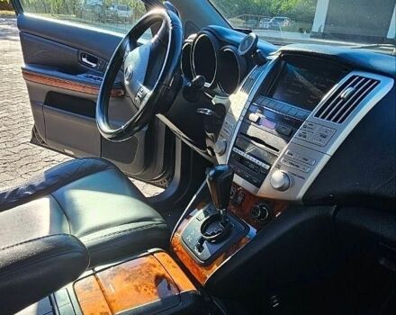 Черный Лексус РХ, объемом двигателя 3.46 л и пробегом 234 тыс. км за 11500 $, фото 23 на Automoto.ua
