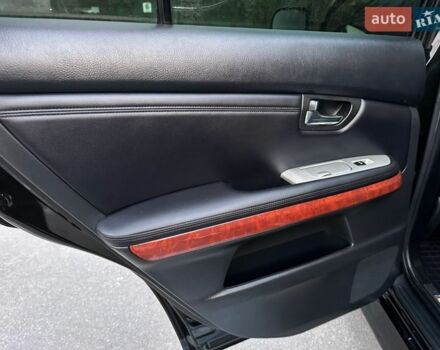 Черный Лексус РХ, объемом двигателя 3.46 л и пробегом 238 тыс. км за 9400 $, фото 51 на Automoto.ua
