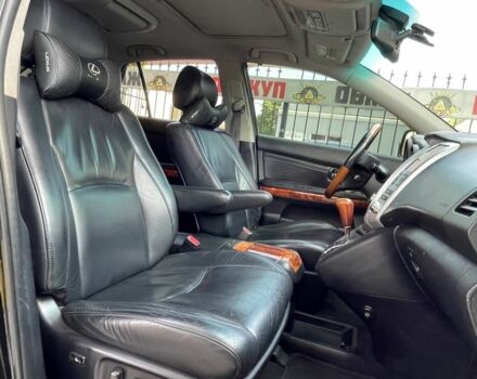 Лексус РХ 2007 в Николаеве на Automoto.ua Черный Лексус РХ, объемом двигателя 3.5 л и пробегом 254 тыс. км за 10999 $, фото 10 на Automoto.ua